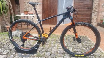 Used Scott Scale 930 2020 2020 Mountainbike, Azul — image 11 of 11