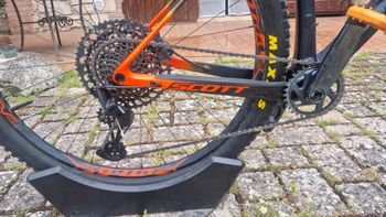 Used Scott Scale 930 2020 2020 Mountainbike, Azul — image 3 of 11