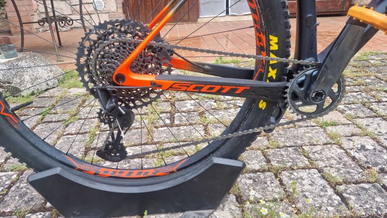 Used Scott Scale 930 2020 2020 Mountainbike, Azul — image 3 of 11