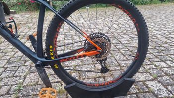 Used Scott Scale 930 2020 2020 Mountainbike, Azul — image 5 of 11