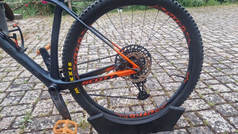 Used Scott Scale 930 2020 2020 Mountainbike, Azul — image 5 of 11