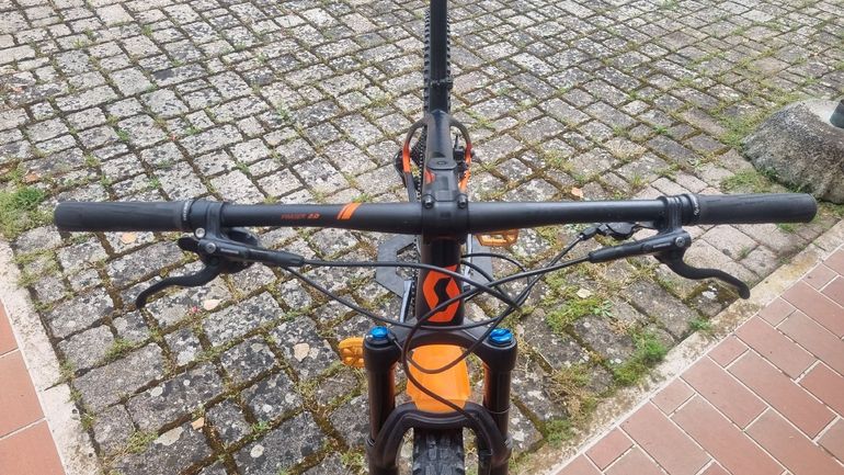 Used Scott Scale 930 2020 2020 Mountainbike — image 12 of 14