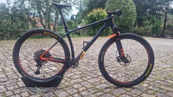 Used Scott Scale 930 2020 2020 Mountainbike — image 2 of 14