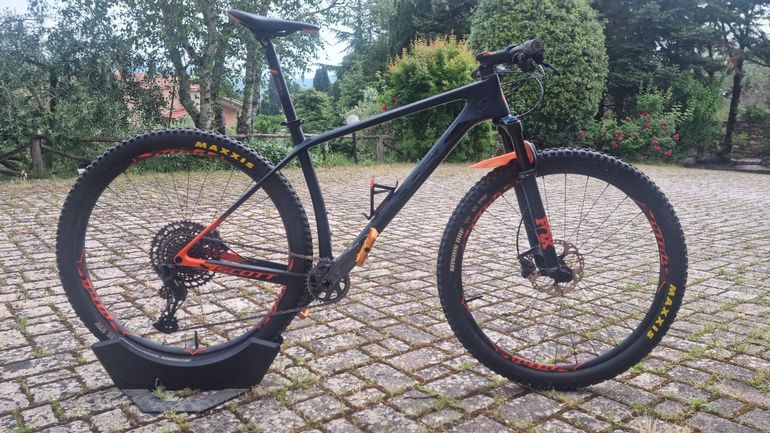 Used Scott Scale 930 2020 2020 Mountainbike — image 2 of 14