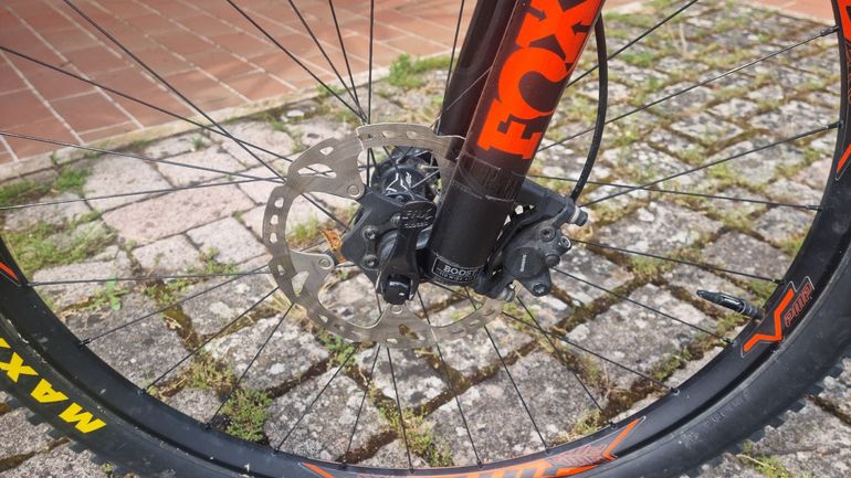 Used Scott Scale 930 2020 2020 Mountainbike — image 14 of 14