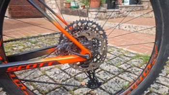 Used Scott Scale 930 2020 2020 Mountainbike — image 13 of 14