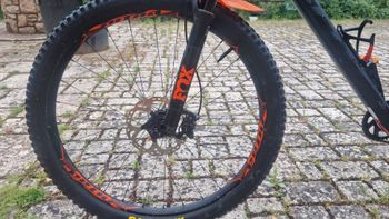 Used Scott Scale 930 2020 2020 Mountainbike, Azul — image 10 of 11