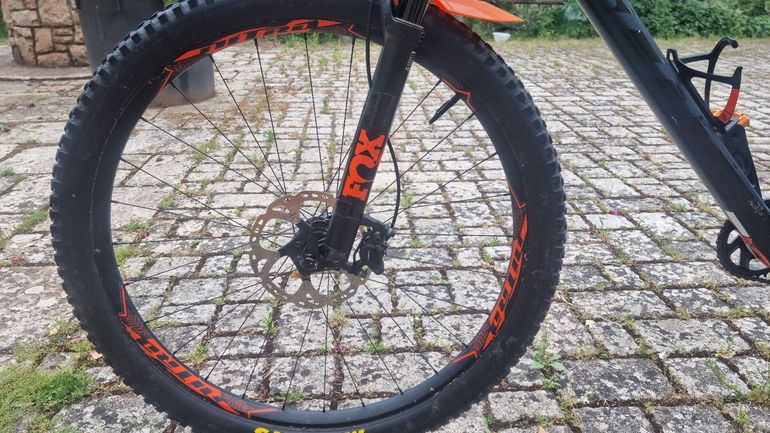 Used Scott Scale 930 2020 2020 Mountainbike, Azul — image 10 of 11