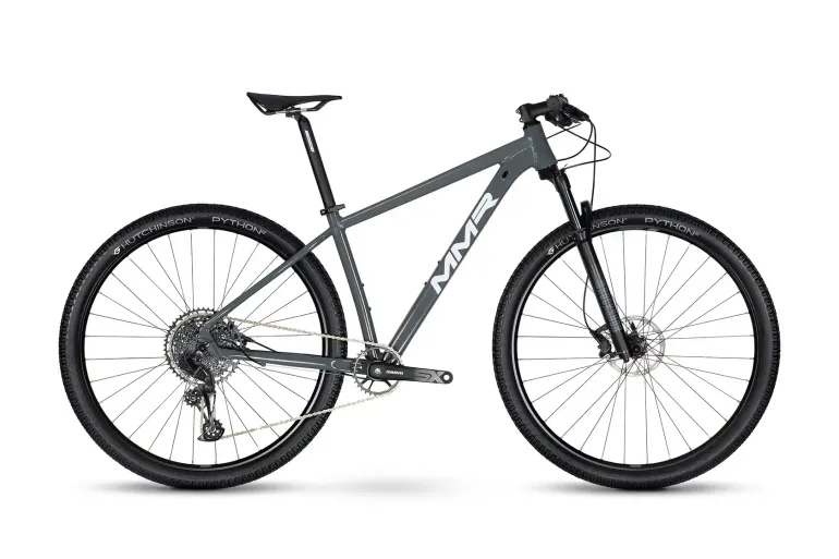 Used MMR Woki 10 2025 2025 Mountainbike, Light Gray, 29 — image 1 of 4
