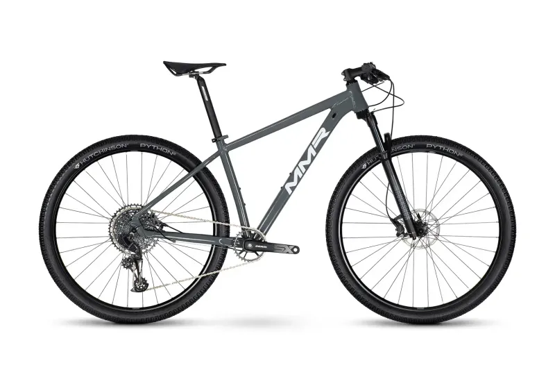 Used MMR Woki 10 2025 2025 Mountainbike, Light Gray, 29 — image 1 of 4