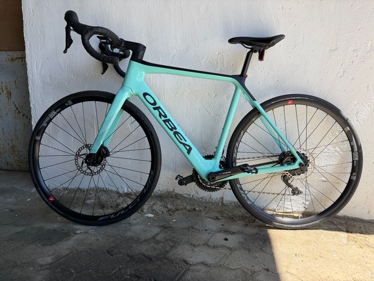 Used Orbea GAIN M30 2022 2022 Road & Gravel, Green — image 4 of 5