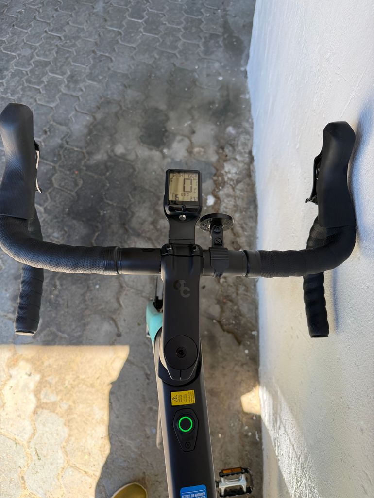 Used Orbea GAIN M30 2022 2022 Road & Gravel, Green — image 2 of 5