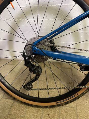 Used Specialized Diverge Elite E5 2024 2024 Road & Gravel, Blue — image 3 of 5