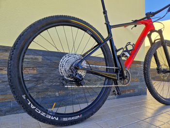 Used Cannondale Scalpel HT 2024 Mountainbike, Red — image 6 of 6