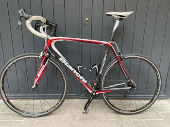 Used Bianchi Sempre Pro 105 2014 2014 Road & Gravel — image 4 of 11
