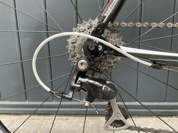 Used Bianchi Sempre Pro 105 2014 2014 Road & Gravel, Black — image 10 of 11