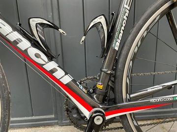 Tweedehands Bianchi Sempre Pro 105 2014 2014 Road & Gravel