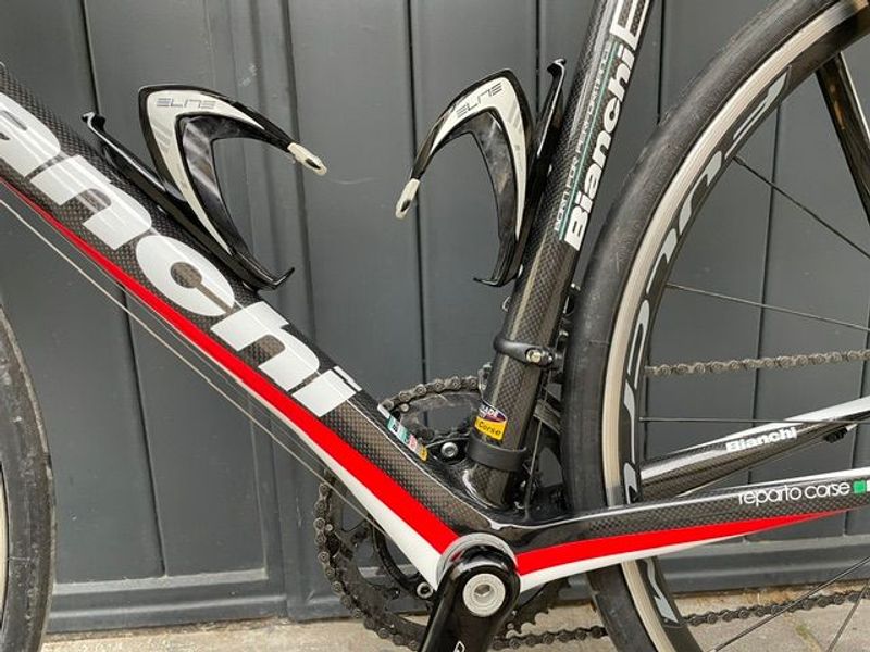 Used Bianchi Sempre Pro 105 2014 2014 Road & Gravel