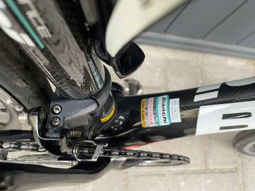 Used Bianchi Sempre Pro 105 2014 2014 Road & Gravel, Black — image 8 of 11