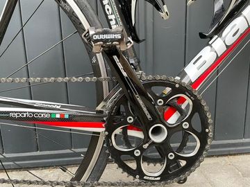 Used Bianchi Sempre Pro 105 2014 2014 Road & Gravel, Black — image 9 of 11