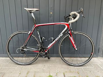 Used Bianchi Sempre Pro 105 2014 2014 Road & Gravel, Black — image 11 of 11