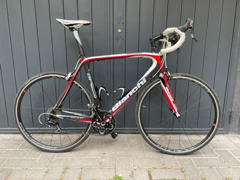 Used Bianchi Sempre Pro 105 2014 2014 Road & Gravel — image 11 of 11