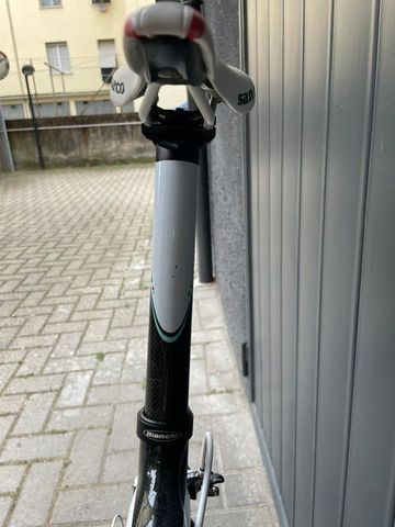 Used Bianchi Sempre Pro 105 2014 2014 Road & Gravel, Black — image 6 of 11