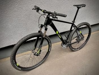 Used CUBE Reaction Shimano Deore XT 2020 Mountainbike, Black, 29 — image 9 of 9