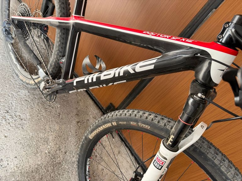 Used FM Bike MTB FM BIKE Doctor SP X12 2013 Mountainbike — image 7 of 7