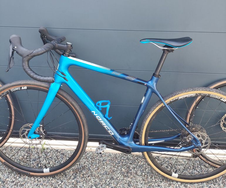 Used Norco search Search 2019 Road & Gravel, Blue — image 2 of 3