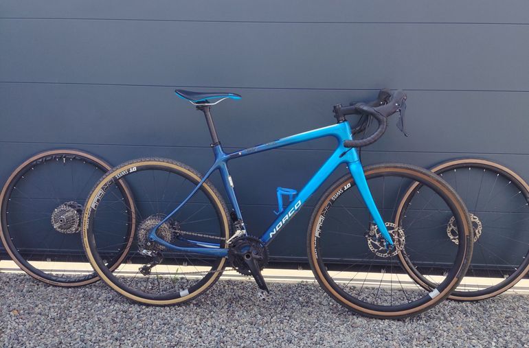 Used Norco search Search 2019 Road & Gravel, Blue — image 1 of 3