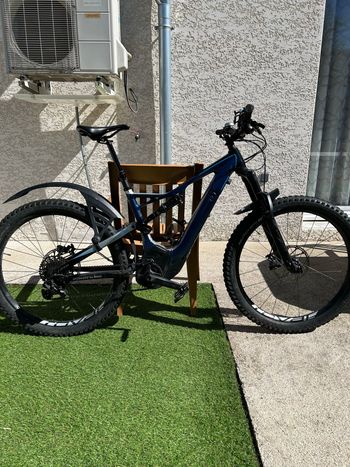 Used Specialized S-Works Turbo Levo FSR 6Fattie 2017 2017 MTB