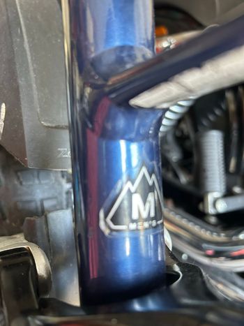 Used Specialized S-Works Turbo Levo FSR 6Fattie 2017 2017 Mountainbike, Blau, 27.5 — image 5 of 5