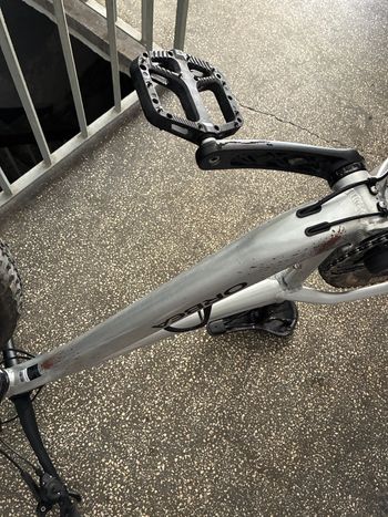 Used Orbea LAUFEY H30 2023 2023 Mountainbike, Light Gray, 29 — image 16 of 16
