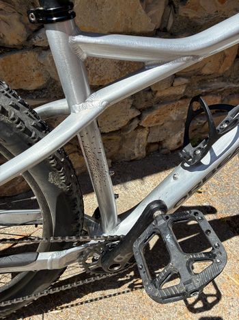Used Orbea LAUFEY H30 2023 2023 Mountainbike, Light Gray, 29 — image 13 of 16