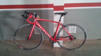 Used Kross Vento Shimano Claris 2015 Road & Gravel — image 2 of 3