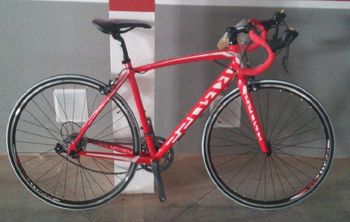 Used Kross Vento Shimano Claris 2015 Road & Gravel — image 3 of 3