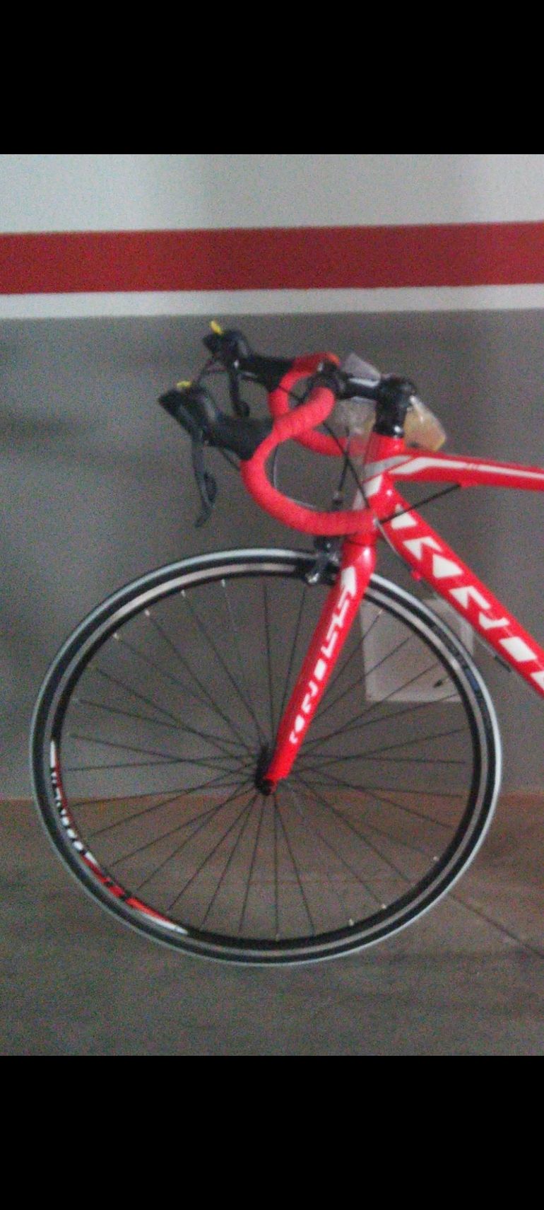 Used Kross Vento Shimano Claris 2015 Road & Gravel — image 1 of 3