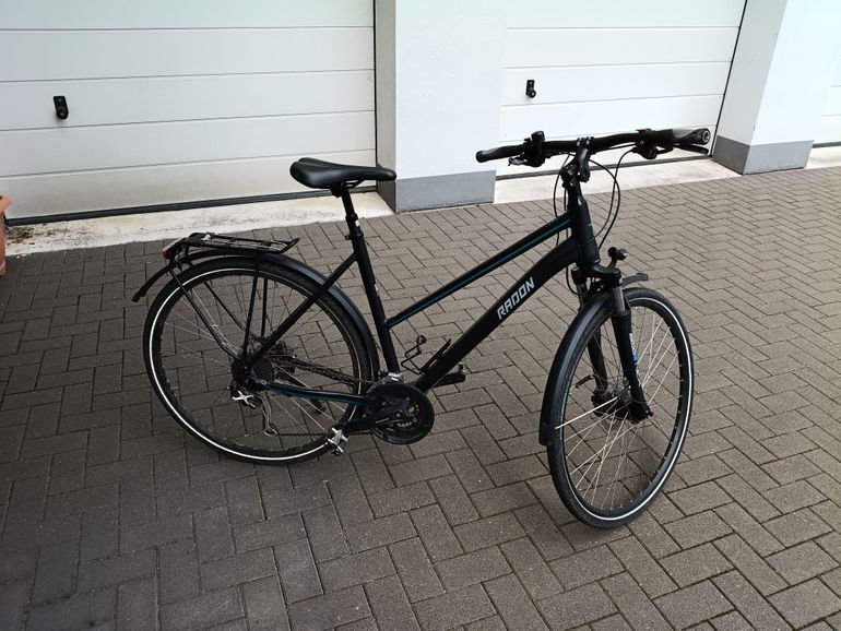 Used Radon SOLUTION COMFORT 9.0 Lady 2019 2019 Urban — image 3 of 7