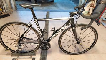 Tweedehands Cannondale Supersix 2012 2012 Road & Gravel — afbeelding 1 van 6