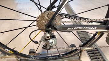 Tweedehands Cannondale Supersix 2012 2012 Road & Gravel — afbeelding 6 van 6