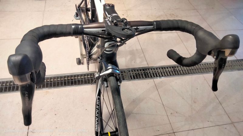 Tweedehands Cannondale Supersix 2012 2012 Road & Gravel — afbeelding 2 van 6
