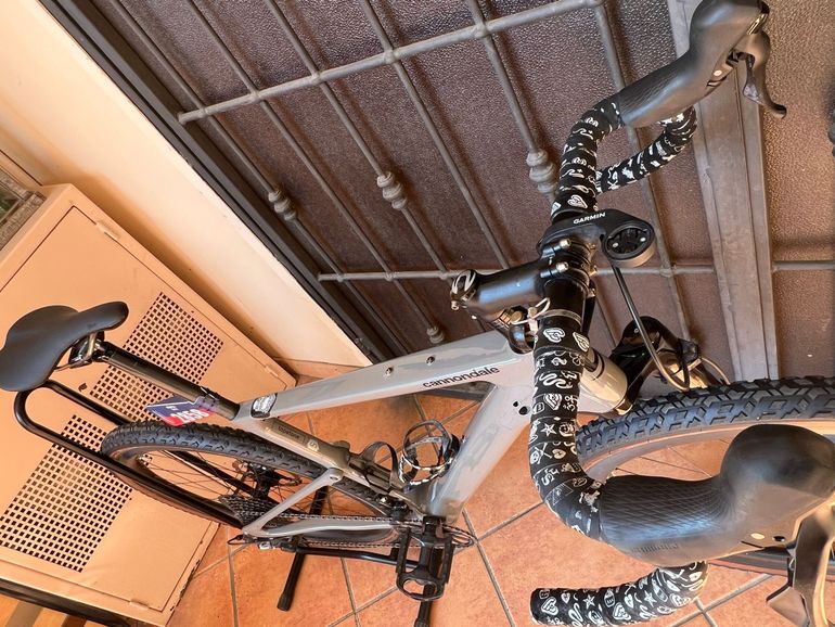 Used Cannondale Topstone Carbon Lefty 3 2021 2021 Road & Gravel — image 14 of 14
