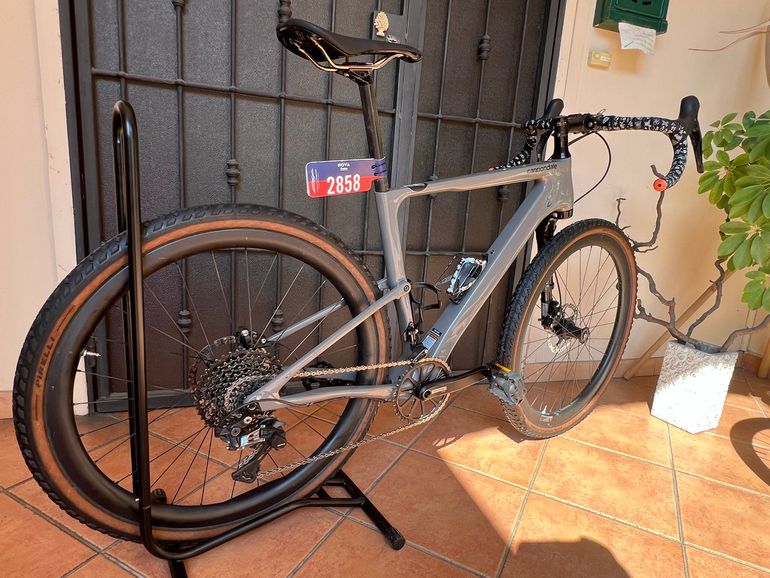 Used Cannondale Topstone Carbon Lefty 3 2021 2021 Road & Gravel — image 5 of 14