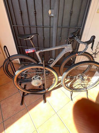 Used Cannondale Topstone Carbon Lefty 3 2021 2021 Road & Gravel — image 12 of 14