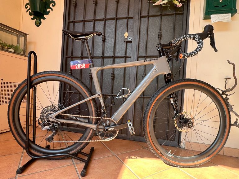 Used Cannondale Topstone Carbon Lefty 3 2021 2021 Road & Gravel — image 4 of 14
