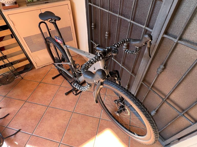 Used Cannondale Topstone Carbon Lefty 3 2021 2021 Road & Gravel — image 13 of 14