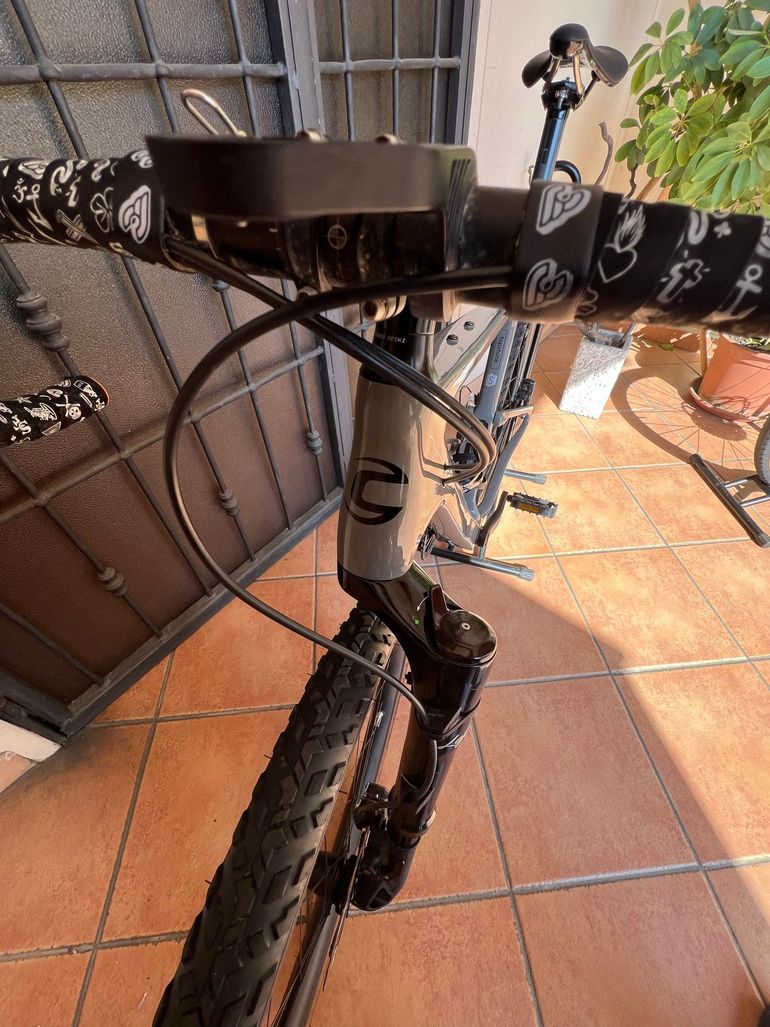 Used Cannondale Topstone Carbon Lefty 3 2021 2021 Road & Gravel — image 7 of 14