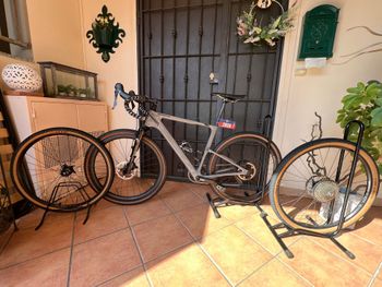 Used Cannondale Topstone Carbon Lefty 3 2021 2021 Road & Gravel — image 2 of 14