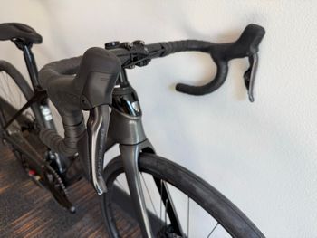 Used Trek Domane SLR 7 Gen 3 2023 2023 Road & Gravel, Black — image 2 of 9